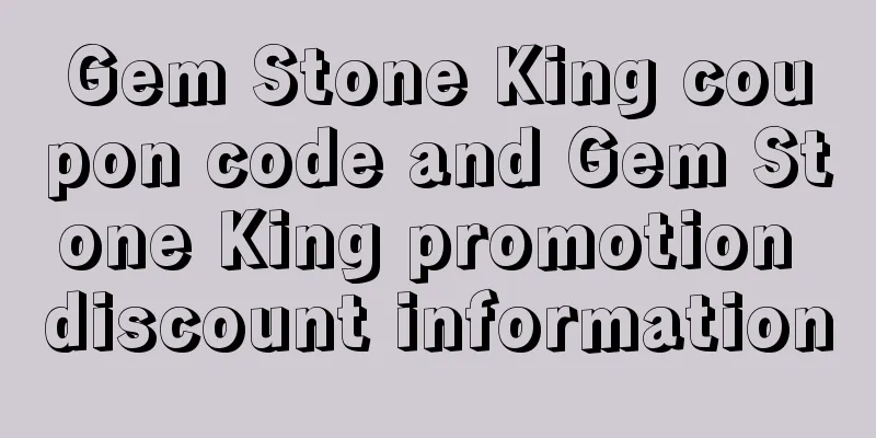 Gem Stone King coupon code and Gem Stone King promotion discount information