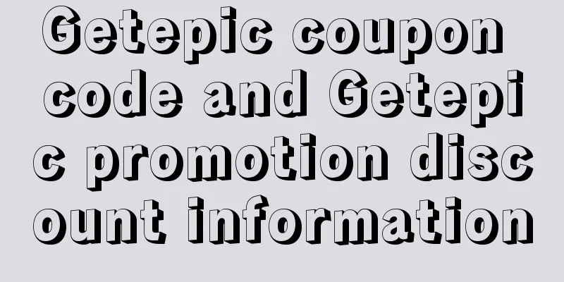Getepic coupon code and Getepic promotion discount information
