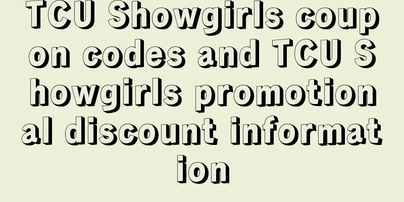 TCU Showgirls coupon codes and TCU Showgirls promotional discount information