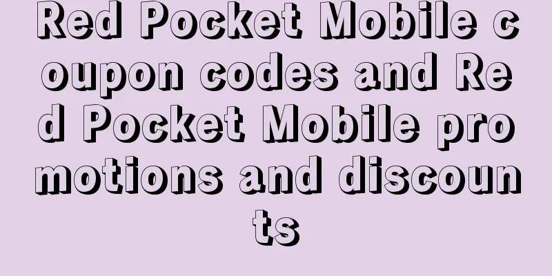 Red Pocket Mobile coupon codes and Red Pocket Mobile promotions and discounts