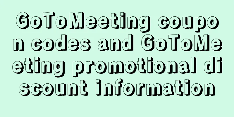 GoToMeeting coupon codes and GoToMeeting promotional discount information