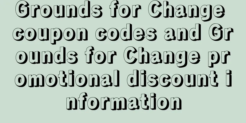 Grounds for Change coupon codes and Grounds for Change promotional discount information