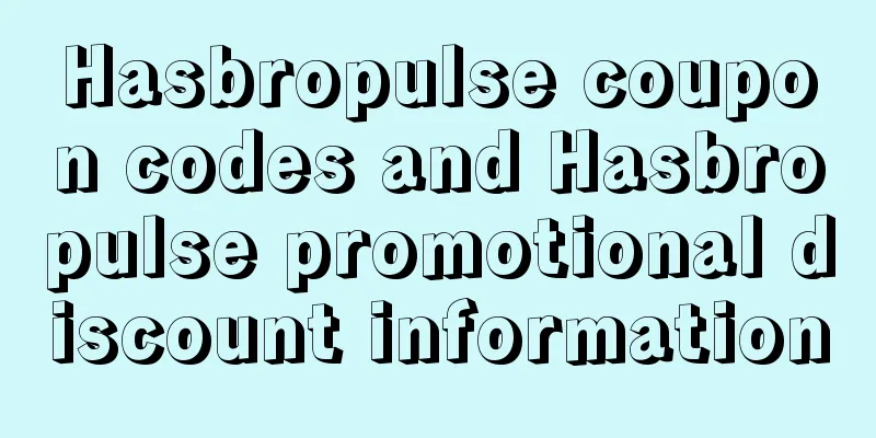 Hasbropulse coupon codes and Hasbropulse promotional discount information