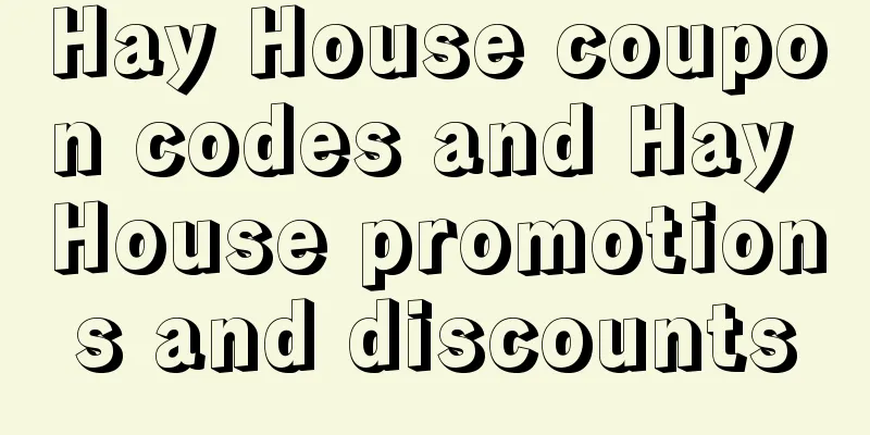 Hay House coupon codes and Hay House promotions and discounts