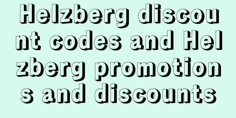Helzberg discount codes and Helzberg promotions and discounts