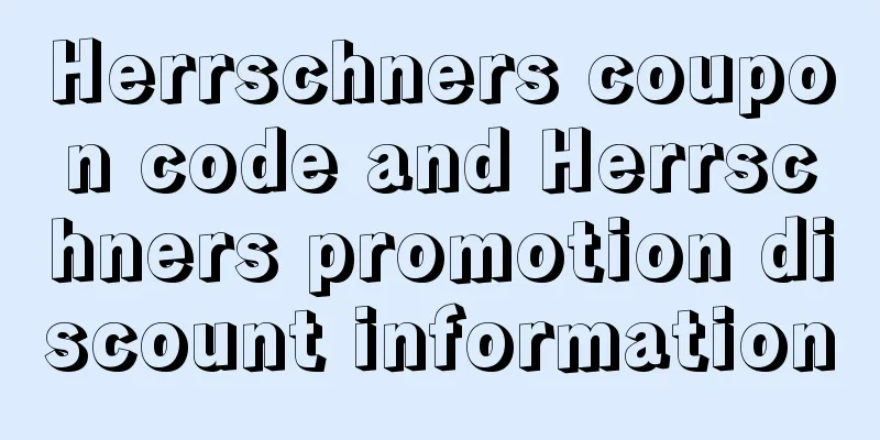 Herrschners coupon code and Herrschners promotion discount information