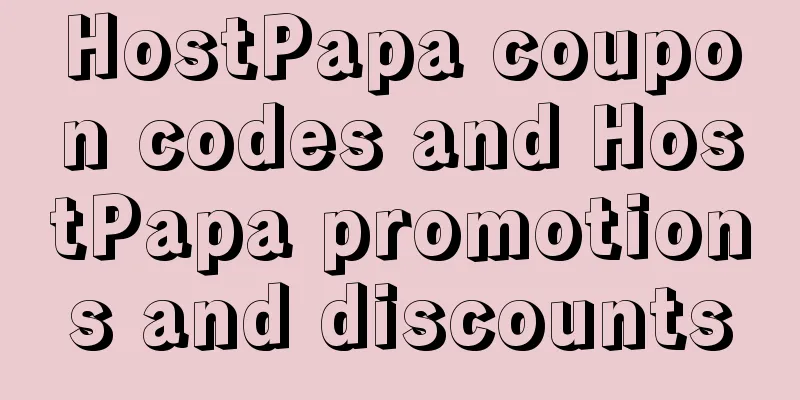 HostPapa coupon codes and HostPapa promotions and discounts
