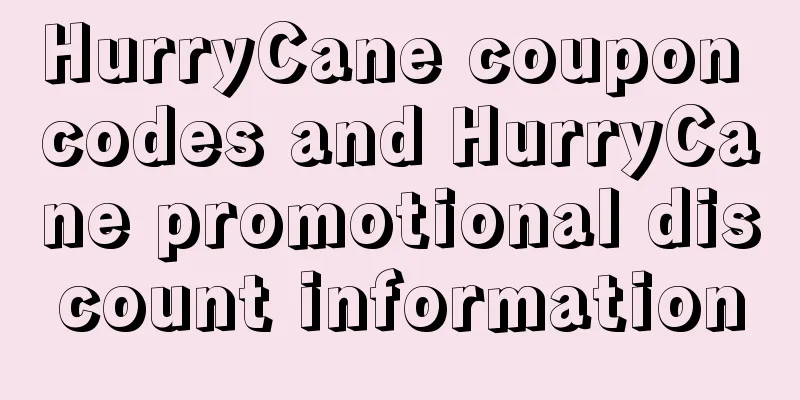 HurryCane coupon codes and HurryCane promotional discount information