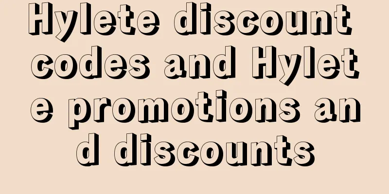 Hylete discount codes and Hylete promotions and discounts