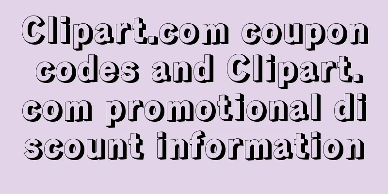 Clipart.com coupon codes and Clipart.com promotional discount information