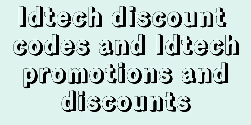 Idtech discount codes and Idtech promotions and discounts