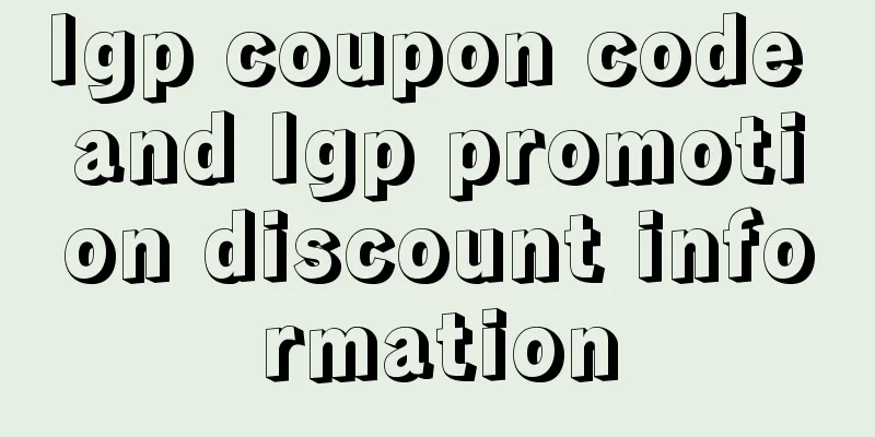 Igp coupon code and Igp promotion discount information