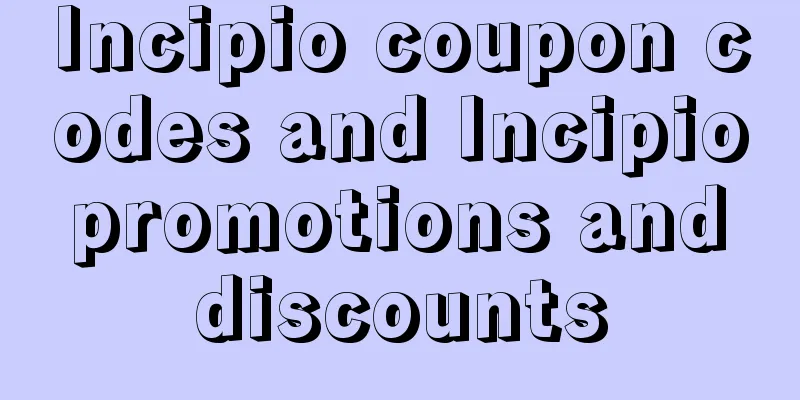Incipio coupon codes and Incipio promotions and discounts