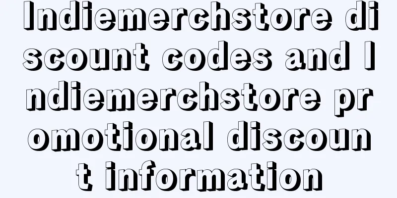 Indiemerchstore discount codes and Indiemerchstore promotional discount information