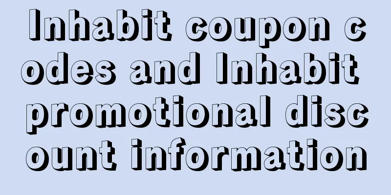 Inhabit coupon codes and Inhabit promotional discount information