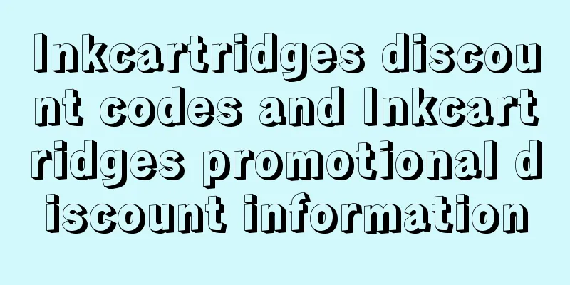 Inkcartridges discount codes and Inkcartridges promotional discount information