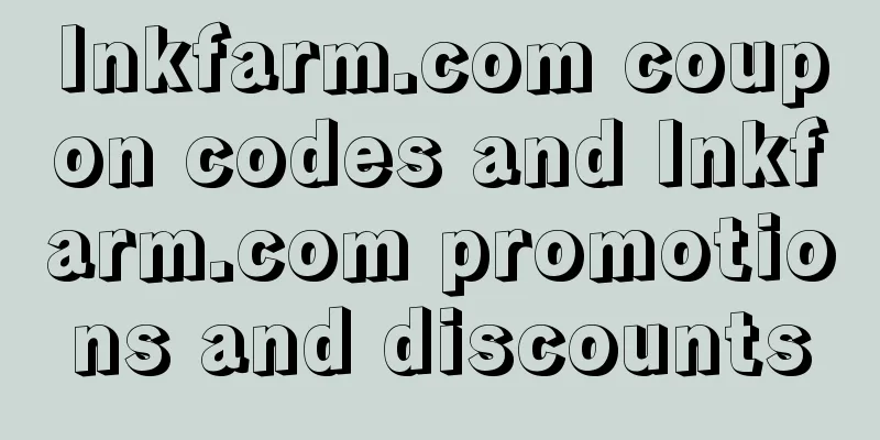 Inkfarm.com coupon codes and Inkfarm.com promotions and discounts