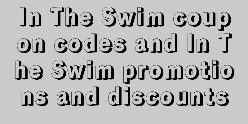 In The Swim coupon codes and In The Swim promotions and discounts
