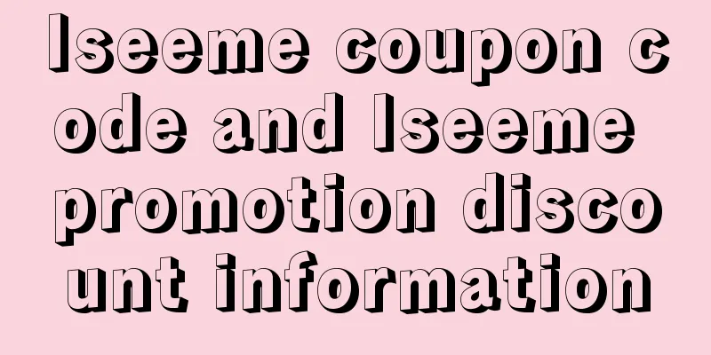 Iseeme coupon code and Iseeme promotion discount information