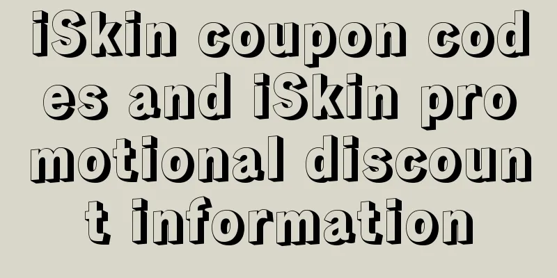 iSkin coupon codes and iSkin promotional discount information