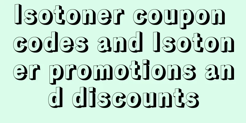 Isotoner coupon codes and Isotoner promotions and discounts
