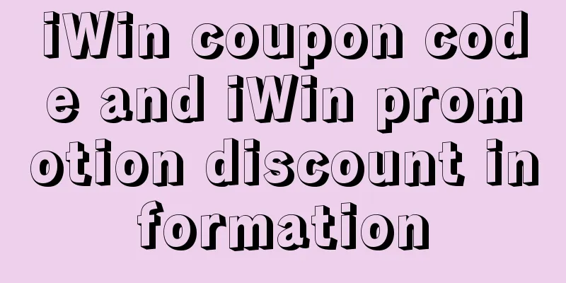 iWin coupon code and iWin promotion discount information