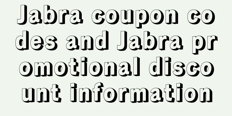 Jabra coupon codes and Jabra promotional discount information