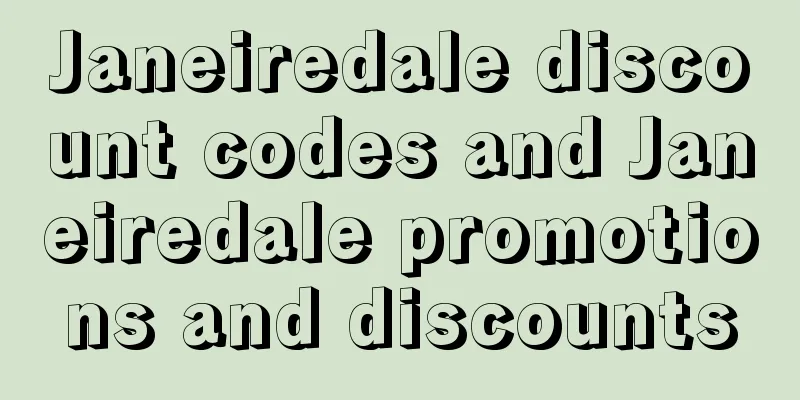 Janeiredale discount codes and Janeiredale promotions and discounts