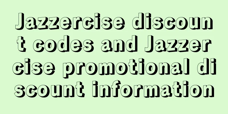 Jazzercise discount codes and Jazzercise promotional discount information
