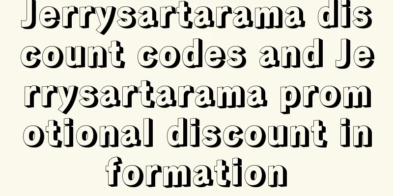 Jerrysartarama discount codes and Jerrysartarama promotional discount information