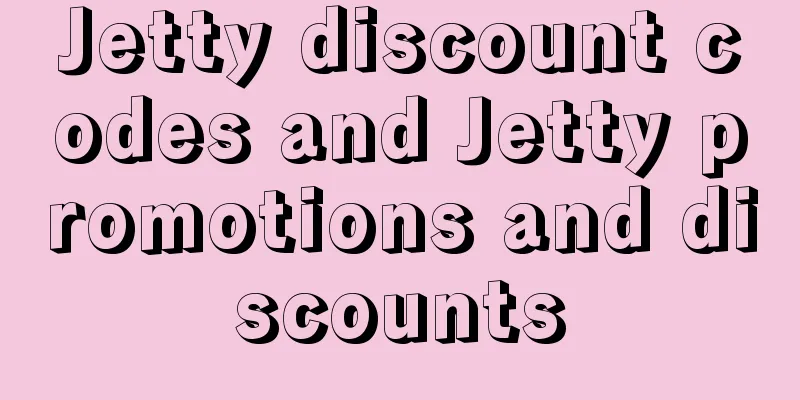 Jetty discount codes and Jetty promotions and discounts