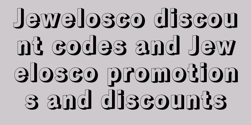 Jewelosco discount codes and Jewelosco promotions and discounts