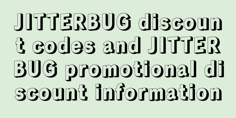 JITTERBUG discount codes and JITTERBUG promotional discount information