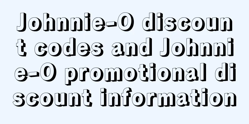 Johnnie-O discount codes and Johnnie-O promotional discount information