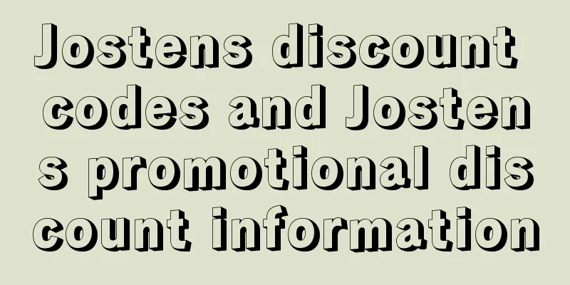 Jostens discount codes and Jostens promotional discount information