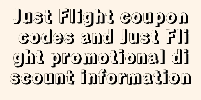 Just Flight coupon codes and Just Flight promotional discount information
