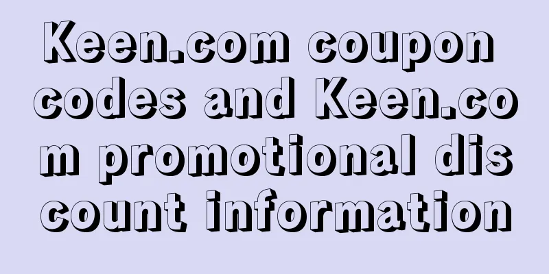 Keen.com coupon codes and Keen.com promotional discount information