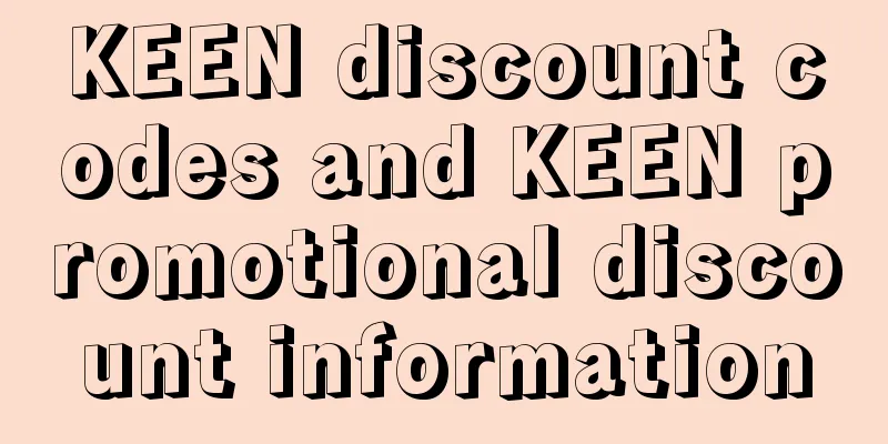 KEEN discount codes and KEEN promotional discount information
