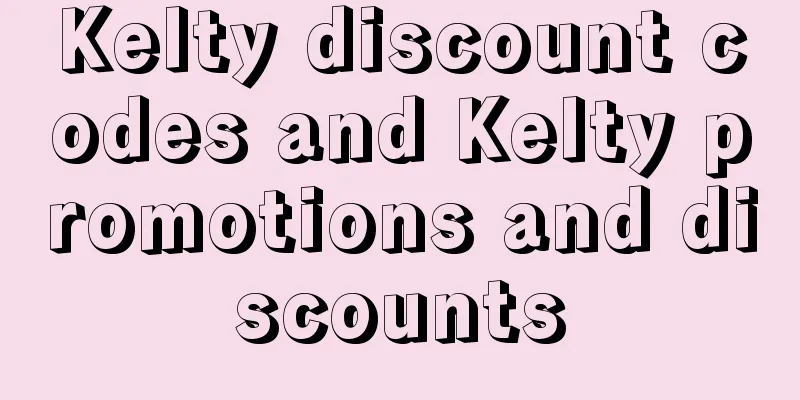 Kelty discount codes and Kelty promotions and discounts