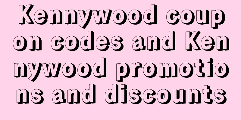 Kennywood coupon codes and Kennywood promotions and discounts