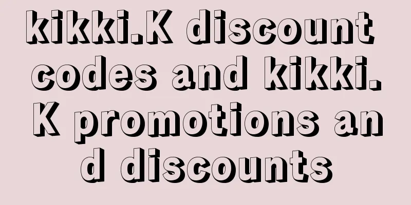 kikki.K discount codes and kikki.K promotions and discounts
