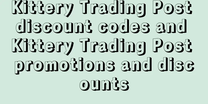 Kittery Trading Post discount codes and Kittery Trading Post promotions and discounts