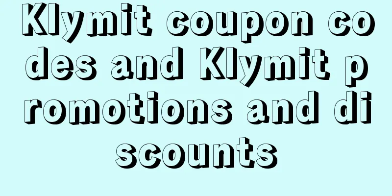 Klymit coupon codes and Klymit promotions and discounts