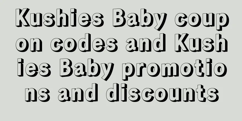 Kushies Baby coupon codes and Kushies Baby promotions and discounts