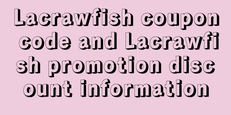 Lacrawfish coupon code and Lacrawfish promotion discount information
