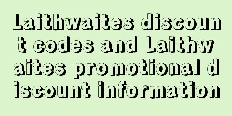 Laithwaites discount codes and Laithwaites promotional discount information