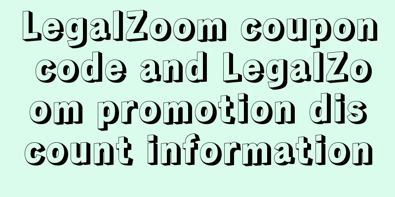 LegalZoom coupon code and LegalZoom promotion discount information