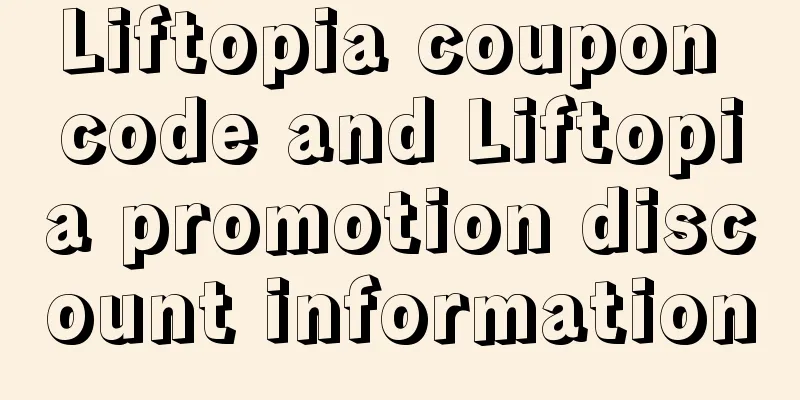 Liftopia coupon code and Liftopia promotion discount information