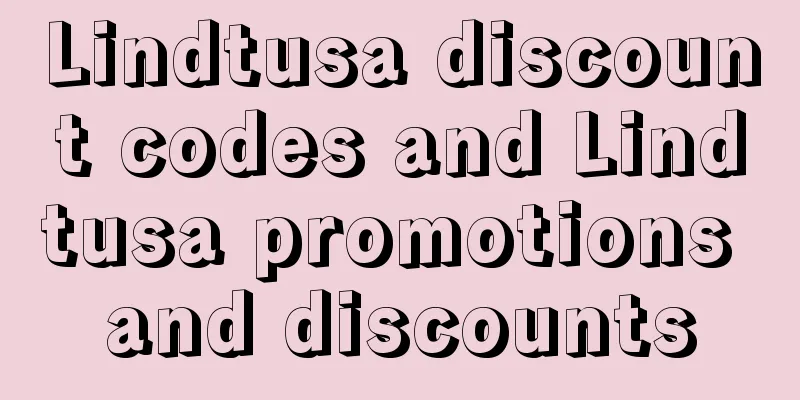 Lindtusa discount codes and Lindtusa promotions and discounts