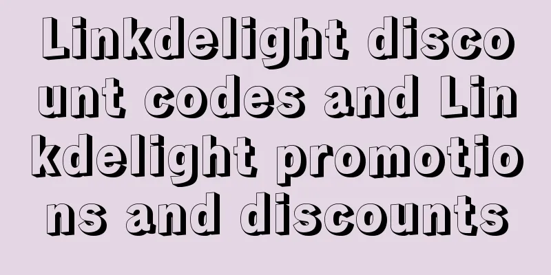 Linkdelight discount codes and Linkdelight promotions and discounts